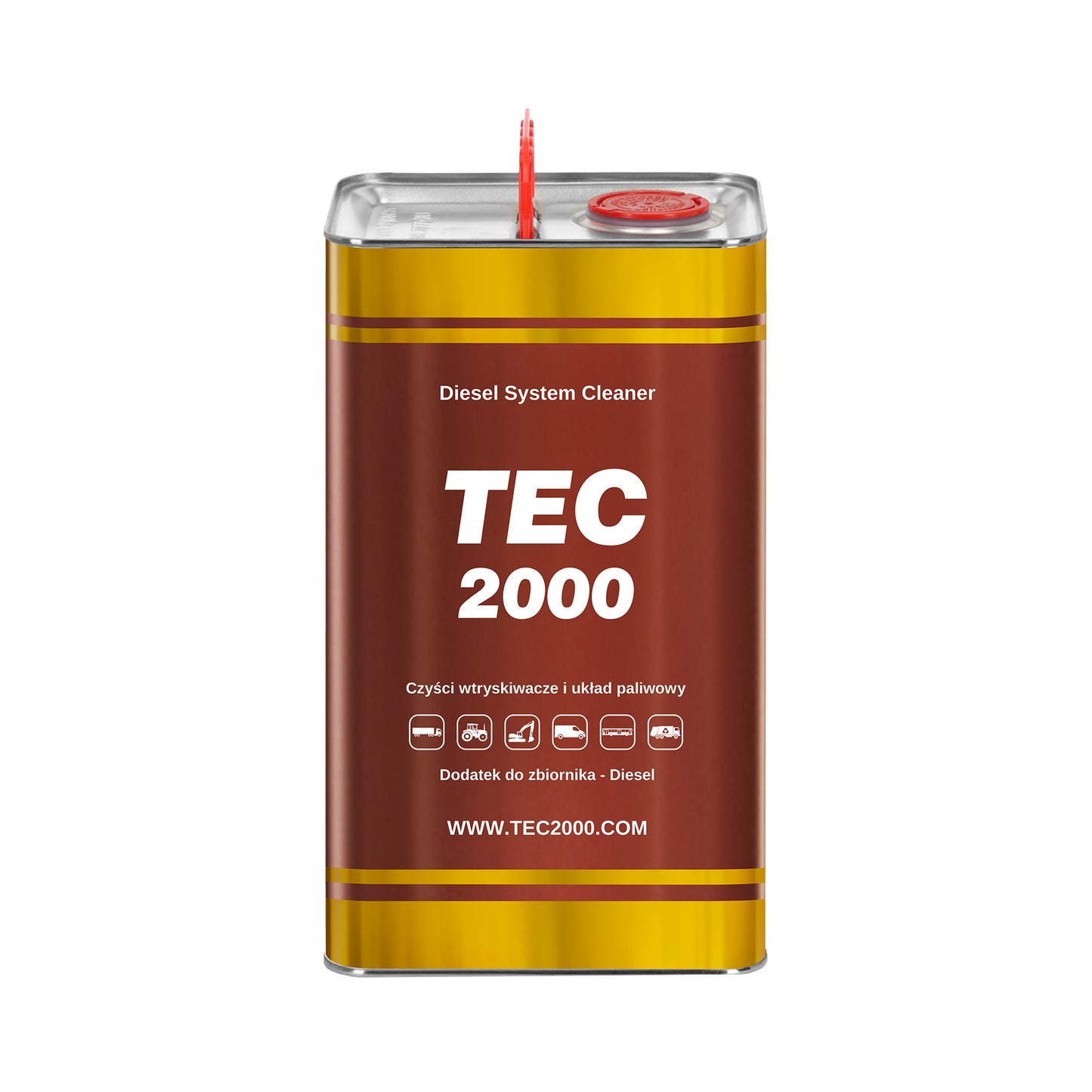 TEC 2000 Diesel System Cleaner 5 L