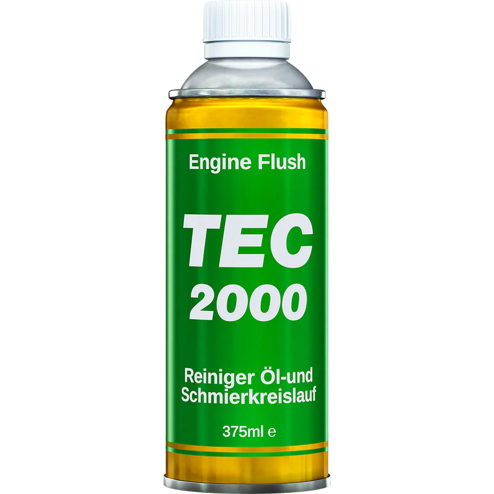 TEC 2000 Engine Flush