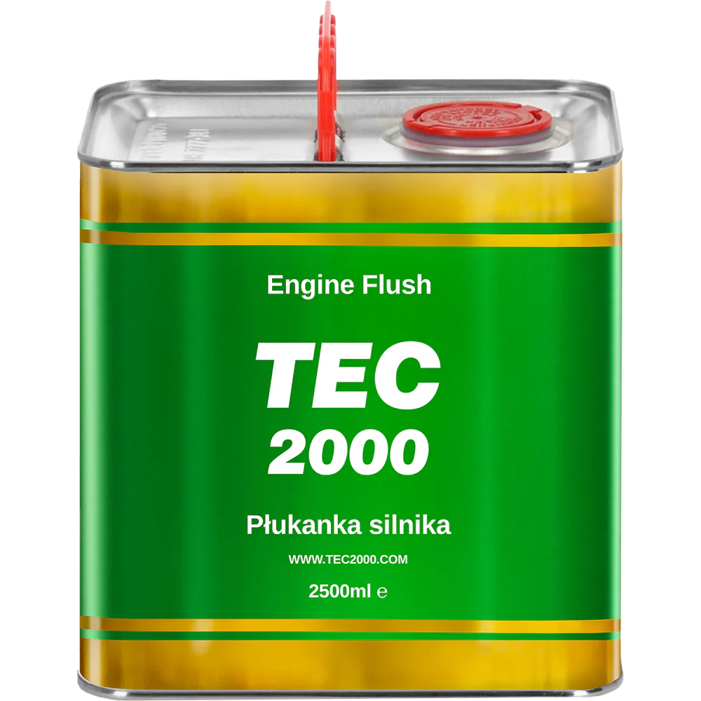 TEC 2000 Engine Flush 2500 ml