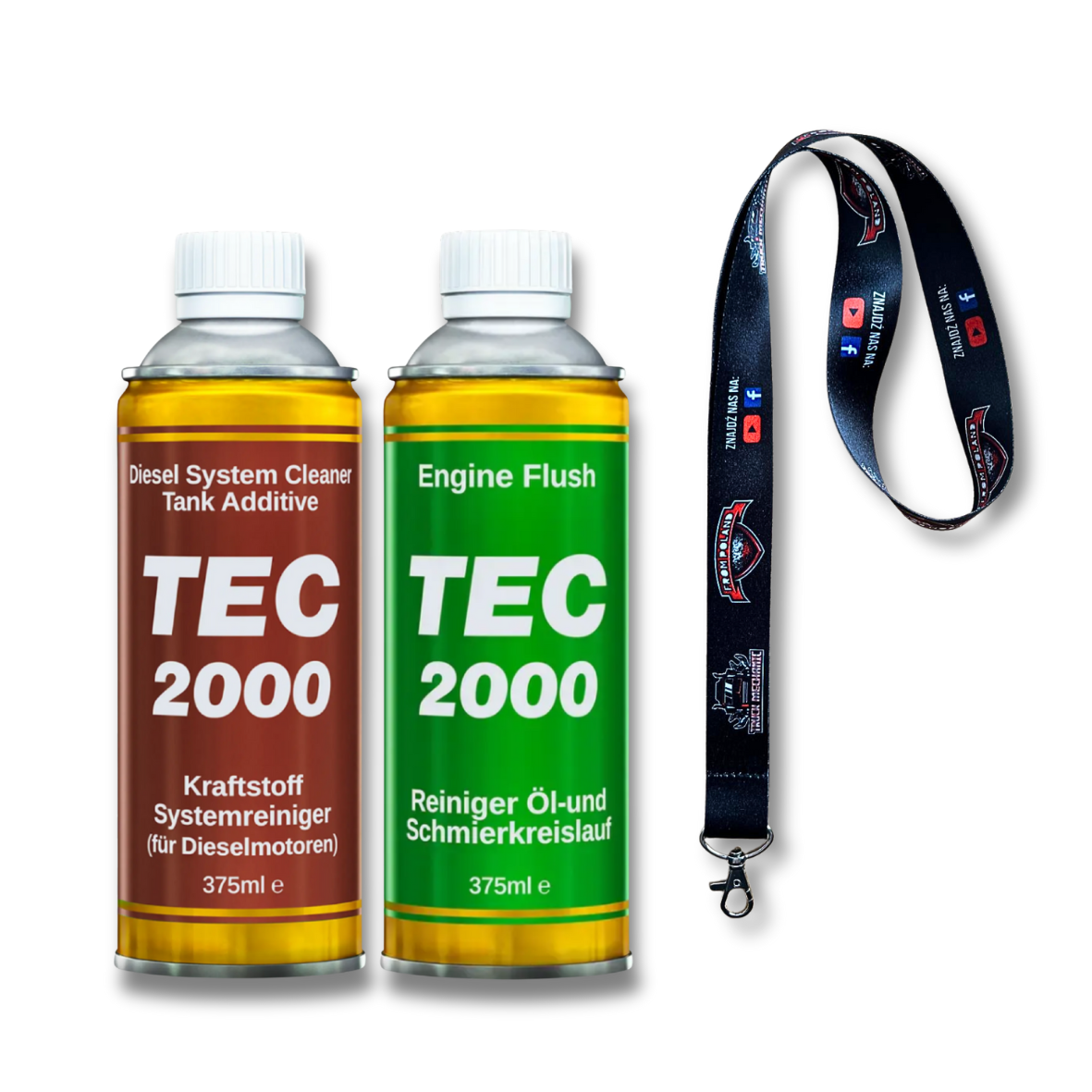 Zestaw do Diesla TEC 2000