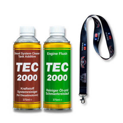 Zestaw do Diesla TEC 2000