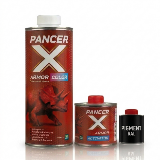 PancerX Armor COLOR