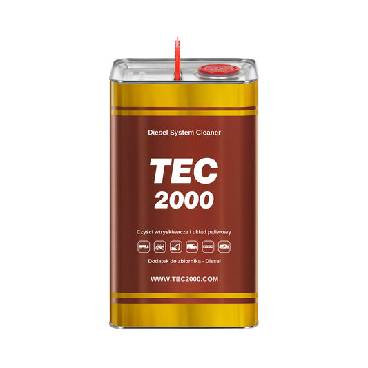 TEC 2000 Diesel System Cleaner 5 L