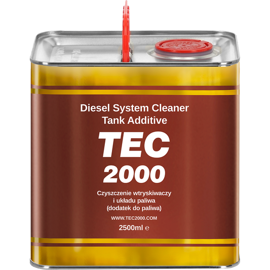 TEC 2000 Diesel System Cleaner