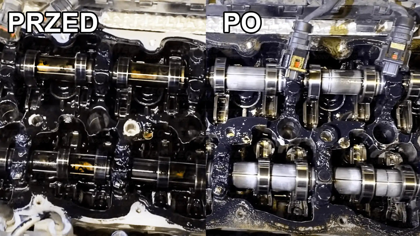 Zestaw do Diesla TEC 2000