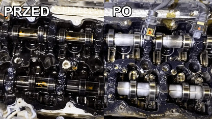Zestaw do Diesla TEC 2000