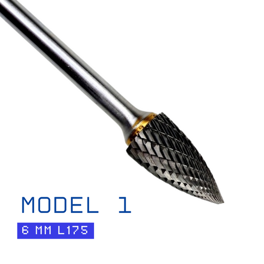 Frez obrotowy do model 1