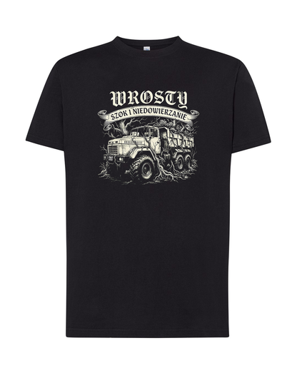 T-Shirt WROSTY - Truck Mechanic