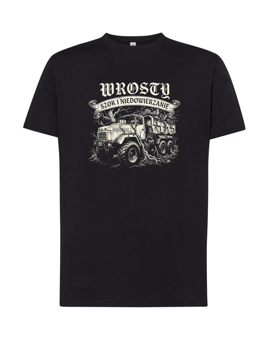 T-Shirt WROSTY - Truck Mechanic